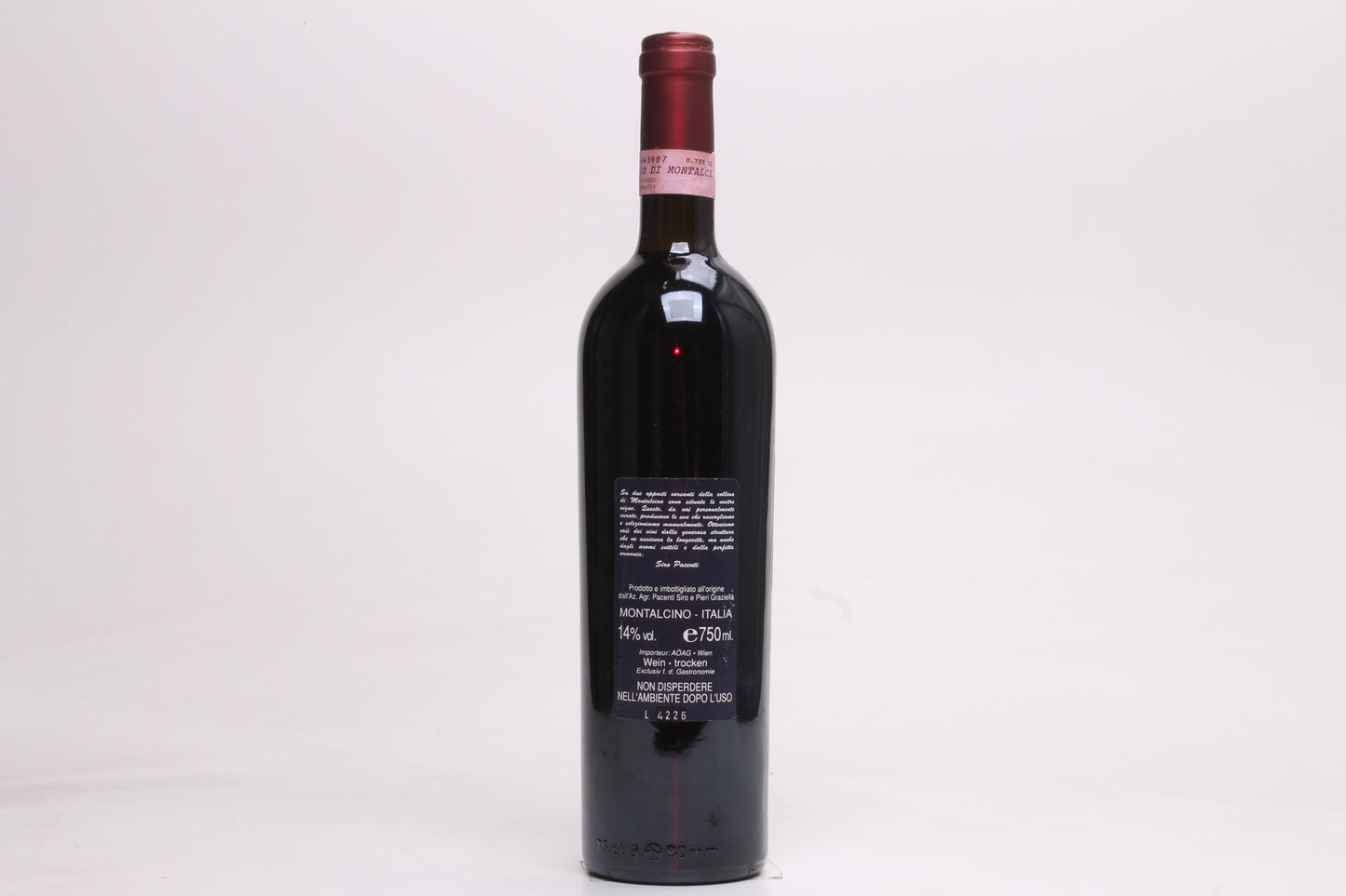 Siro Pacenti, Brunello di Montalcino, PS 1990 - 75cl