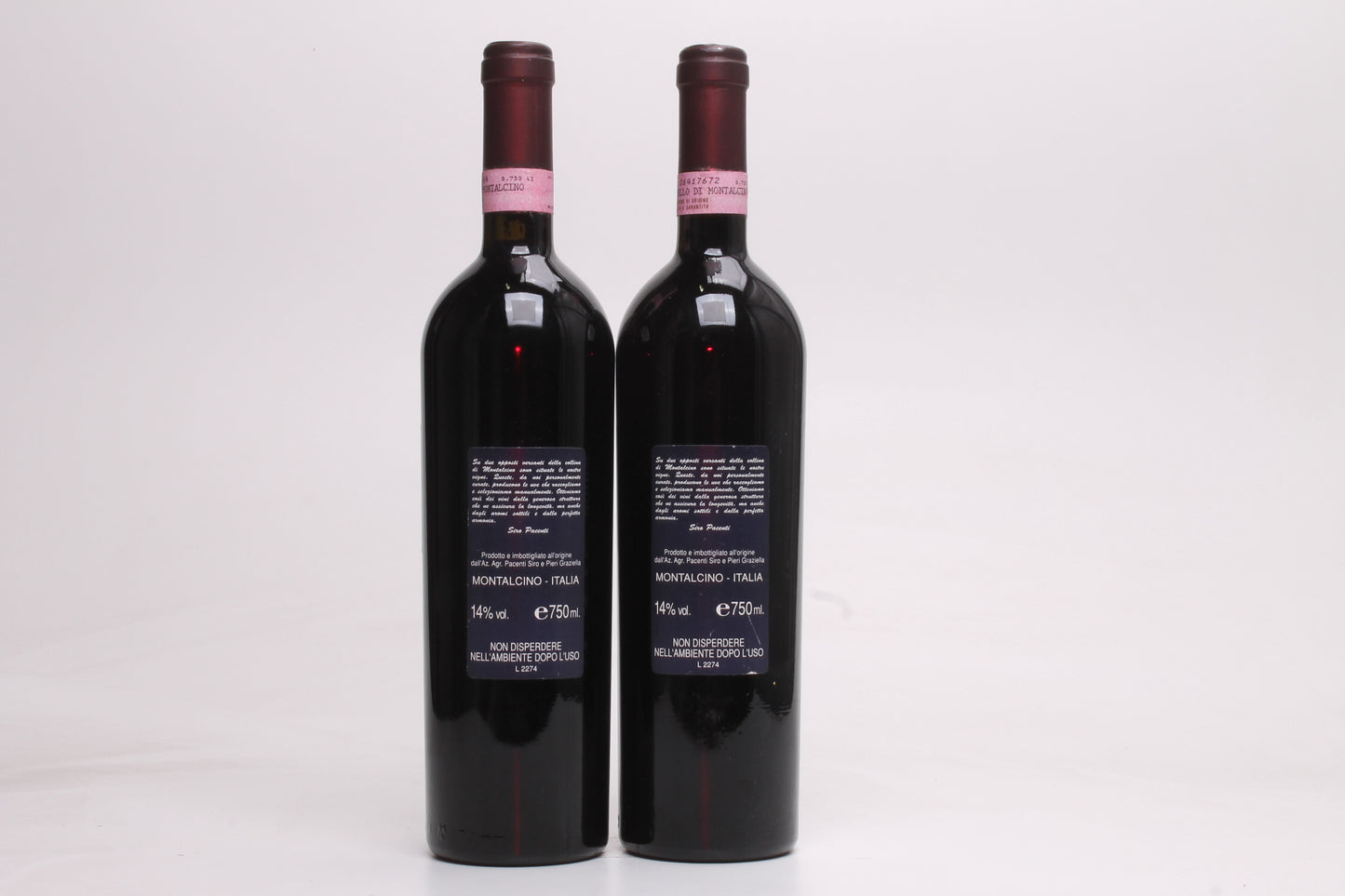 Siro Pacenti, Brunello di Montalcino, PS 1988 - 75cl