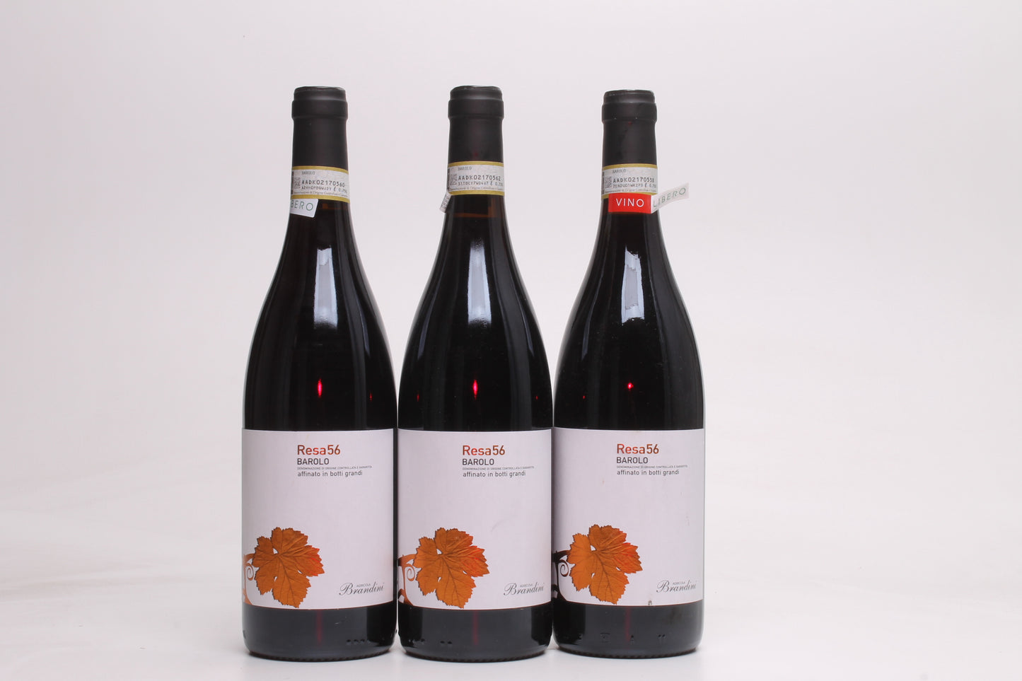 Agricola Brandini, Barolo, R56 2011 - 75cl