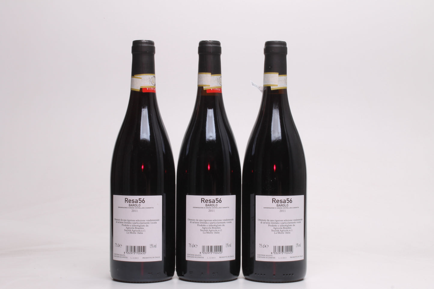 Agricola Brandini, Barolo, R56 2011 - 75cl