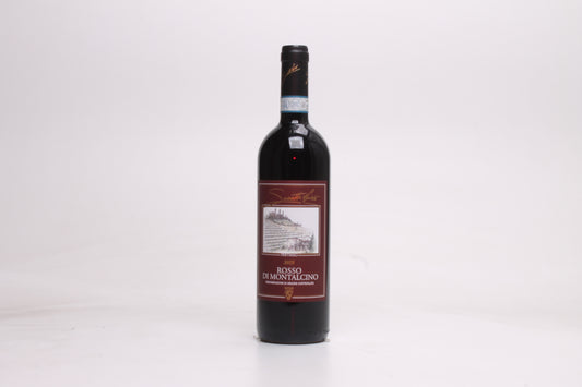 Livio Sassetti (Pertimali), Rosso di Montalcino 2019 - 6x75cl