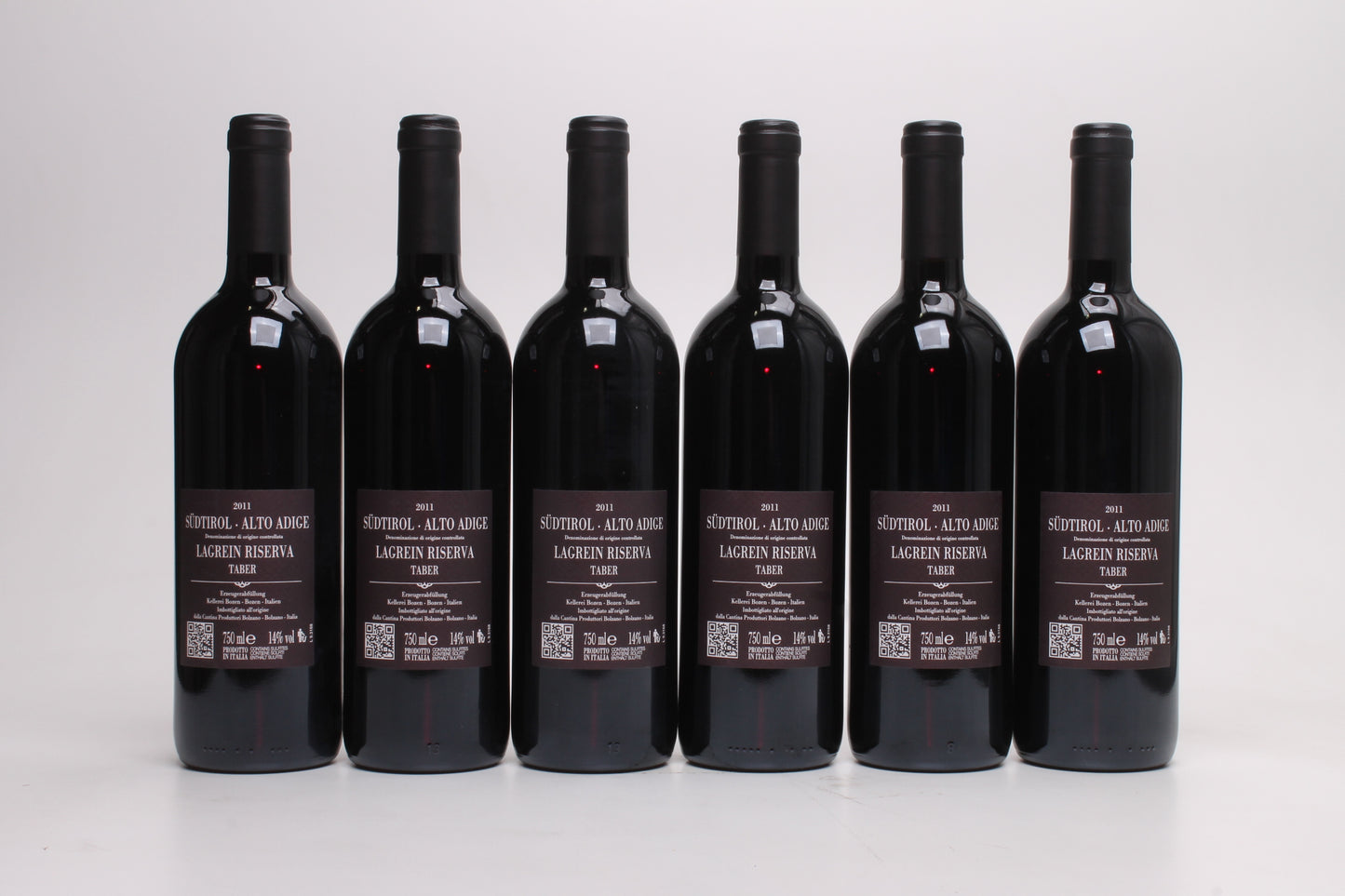 Cantina-Kellerei Bozen, 'Taber' Lagrein Riserva Sudtirol - Alto Adige Trentino-Alto Adige 2011 - 6x75cl