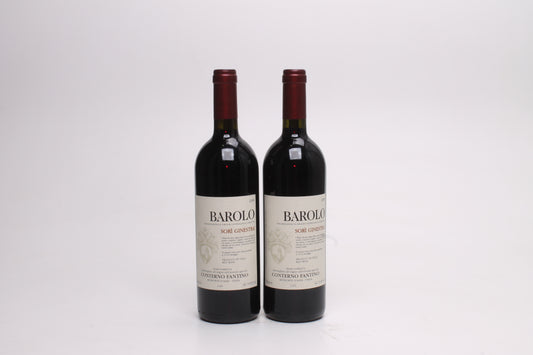 Conterno Fantino, Barolo, Ginestra Sori 2008 - 75cl