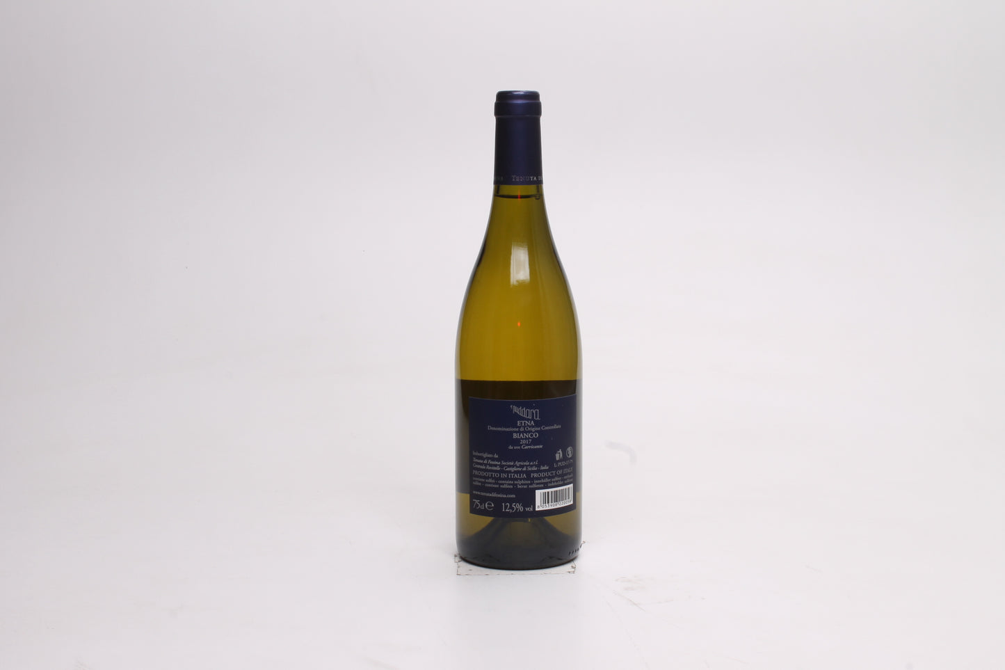 Tenuta di Fessina, A' Puddara, Etna Bianco 2017 - 75cl