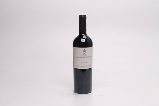 Baglio del Cristo di Campobello, 'Lu Patri' Nero d'Avola Sicily, Italy 2016 - 75cl