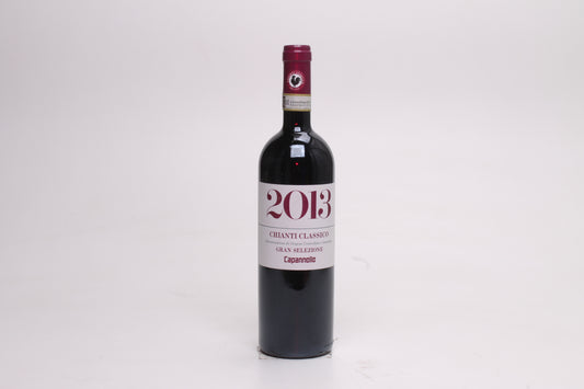 Capannelle, Chianti Classico, Gran Selezione 2013 - 75cl