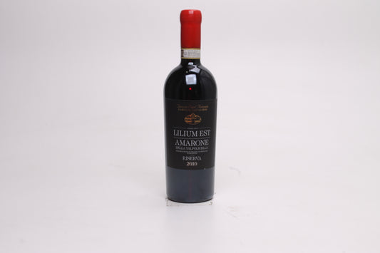 Tenuta Sant'Antonio, Amarone della Valpolicella, Riserva Lilium Est 2010 - 75cl