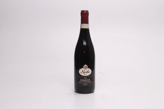 Nicolis, Amarone della Valpolicella, Classico 2012 - 75cl