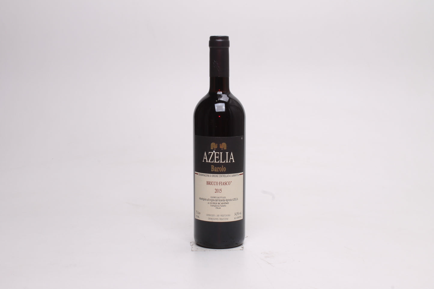 Azelia, Barolo, Bricco Fiasco 2015 - 75cl