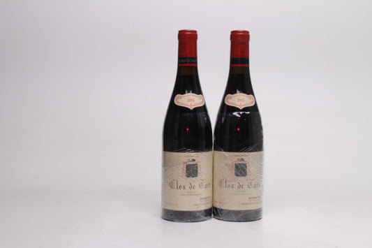 Mommessin, Clos de Tart Grand Cru 2001 - 75cl