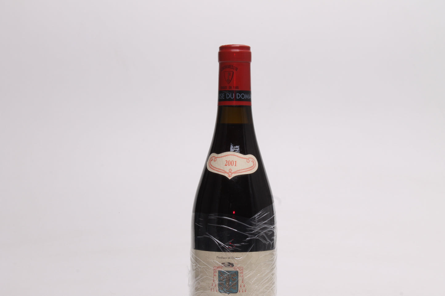 Mommessin, Clos de Tart Grand Cru 2001 - 75cl