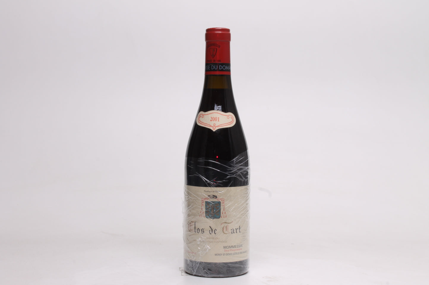 Mommessin, Clos de Tart Grand Cru 2001 - 75cl