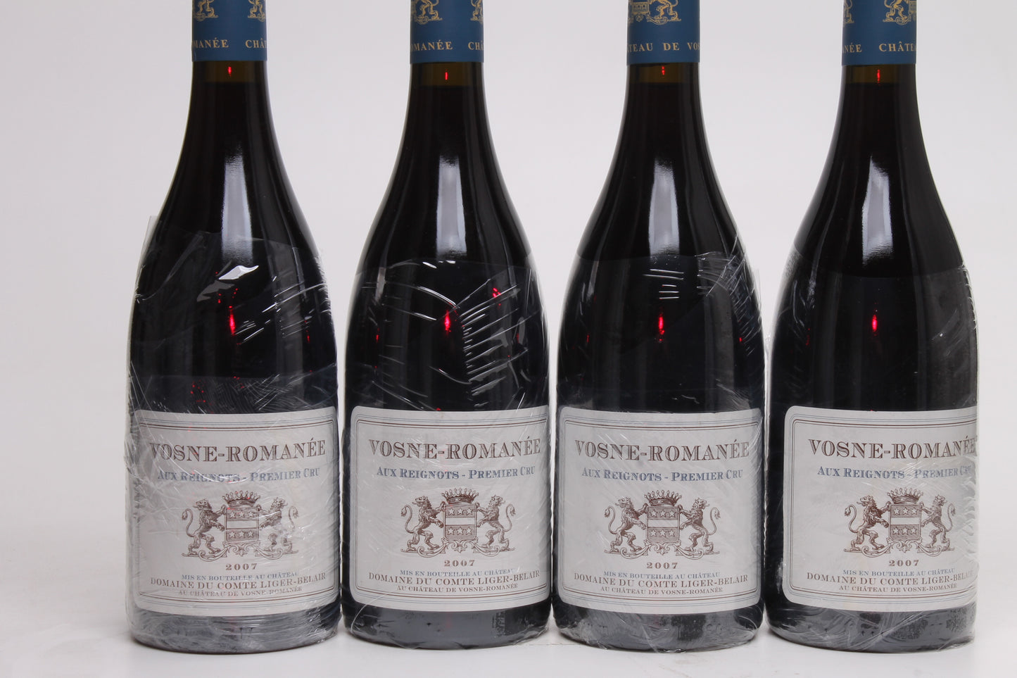 Domaine du Comte Liger Belair, Vosne-Romanee Premier Cru, Aux Reignots 2007 - 75cl