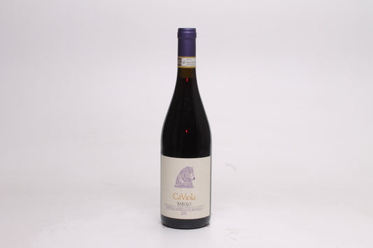 Ca' Viola, Sottocastello di Novello, Barolo 2015 - 75cl