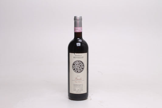 Fratelli Revello, Barolo, Gattera 2005 - 75cl