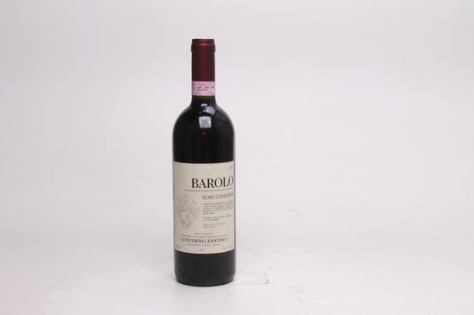 Conterno Fantino, Barolo, Ginestra Sori 2005 - 75cl