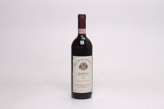 Rocche Dei Manzoni, Barolo, Cappella Santo Stefano 2005 - 75cl