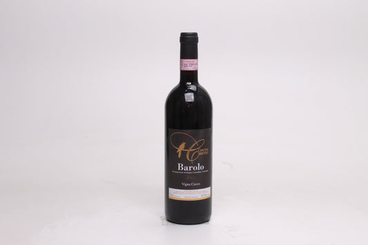 Tenuta Cucco, Barolo, Cerrati Vigna Cucco Riserva 2003 - 75cl