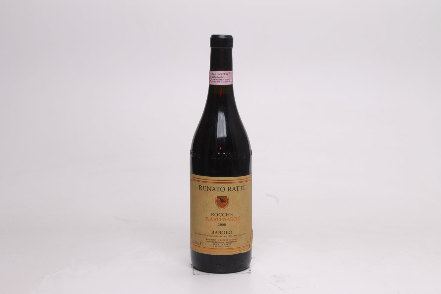 Renato Ratti, Barolo, Rocche 2000 - 75cl