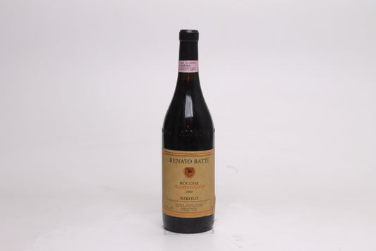 Renato Ratti, Barolo, Rocche 2000 - 75cl