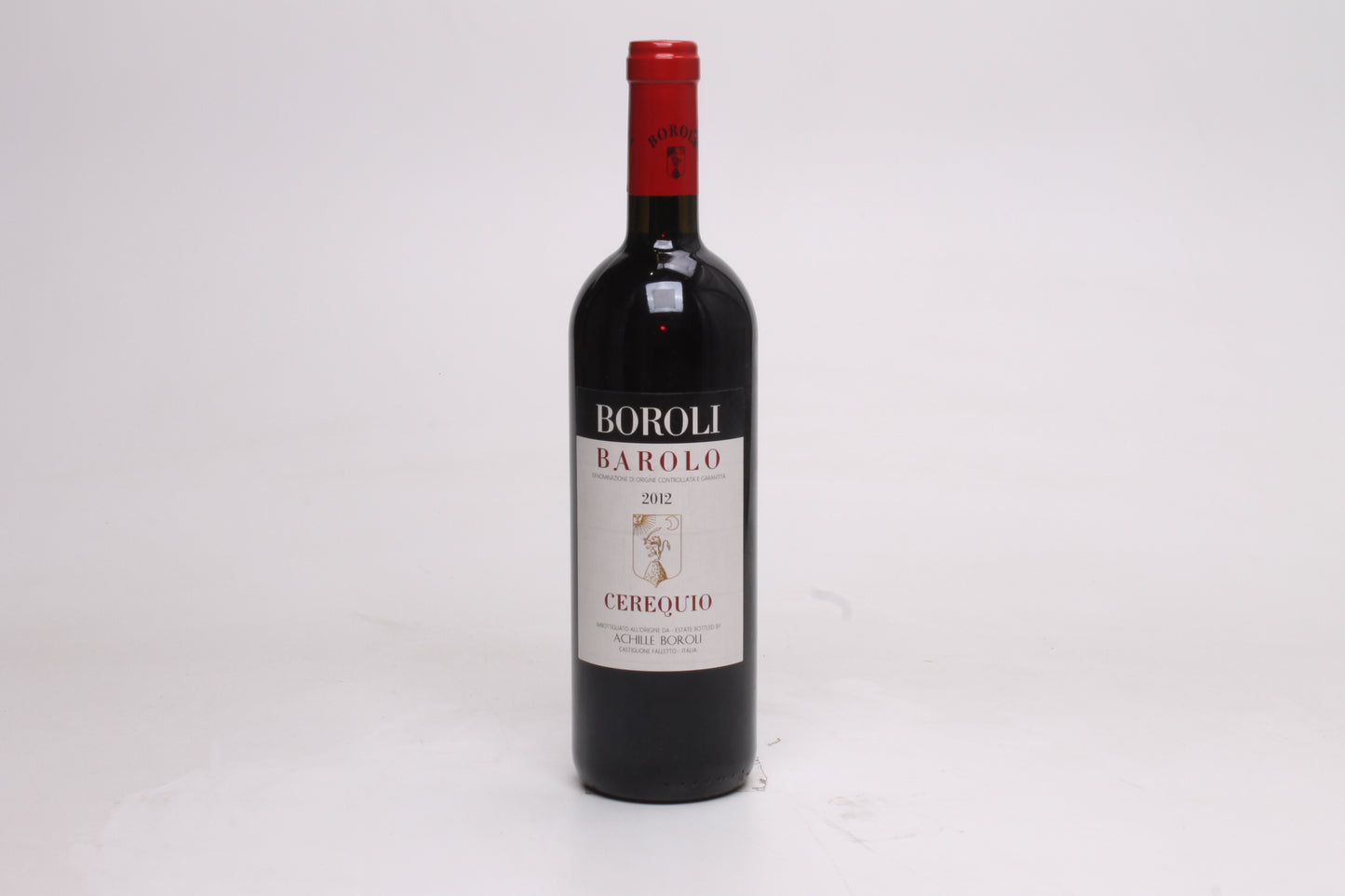 Boroli, Barolo, Cerequio 2012 - 75cl