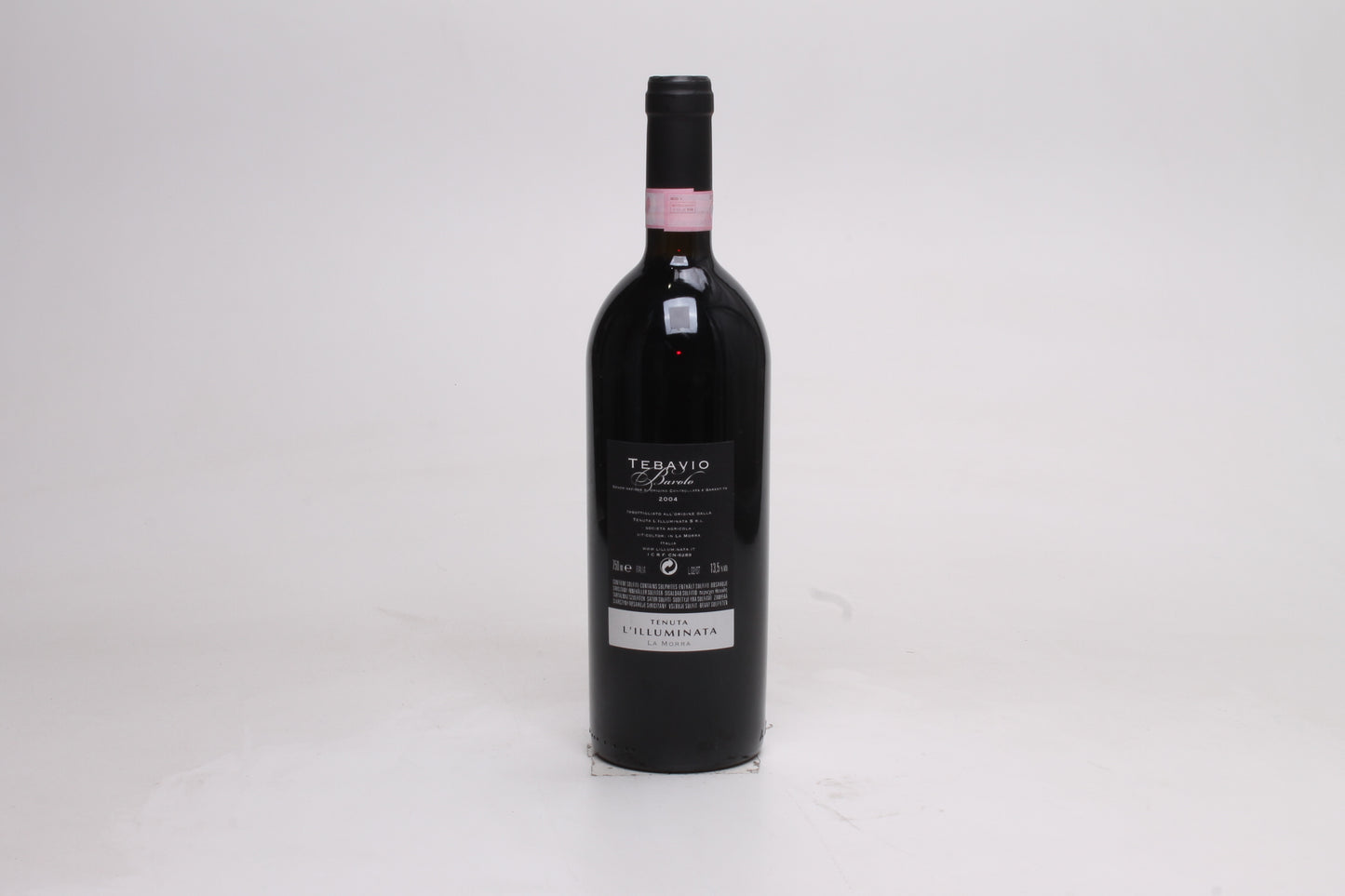 L'Illuminata, Barolo, Tebavio 2004 - 75cl