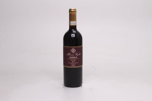 Mauro Veglio, Barolo, Gattera 2012 - 75cl