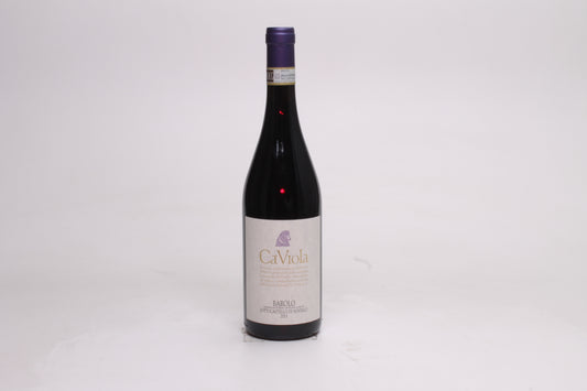 Ca' Viola, Sottocastello di Novello, Barolo 2011 - 75cl