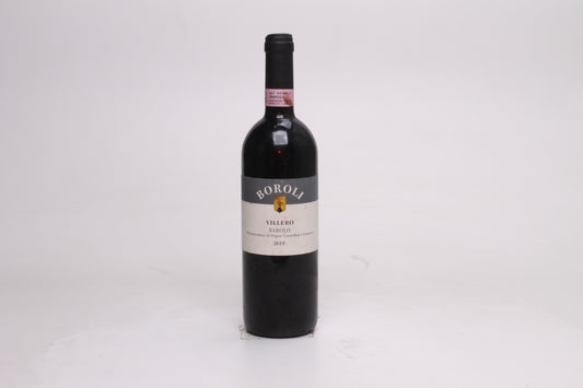 Boroli, Barolo, Villero 2000 - 75cl