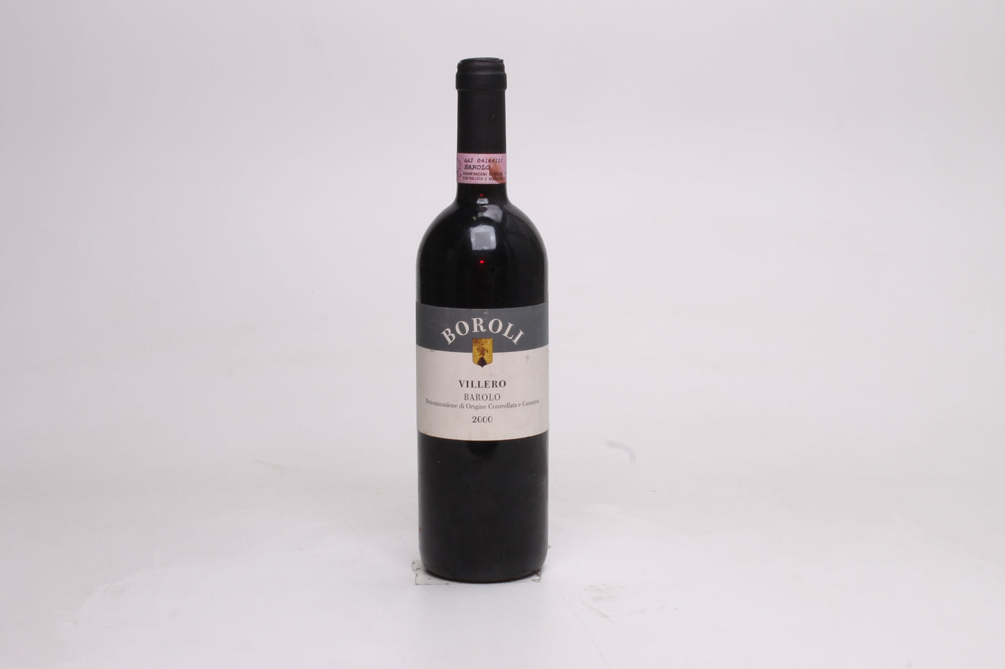 Boroli, Barolo, Villero 2000 - 75cl