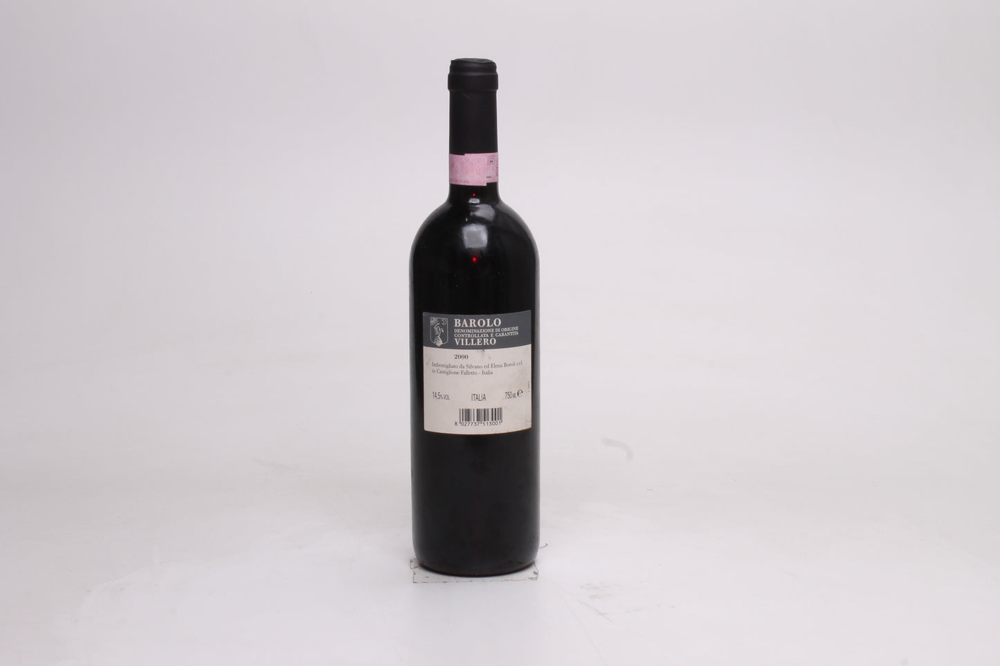 Boroli, Barolo, Villero 2000 - 75cl