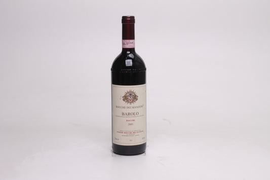 Rocche Dei Manzoni, Barolo, Rocche 2003 - 75cl