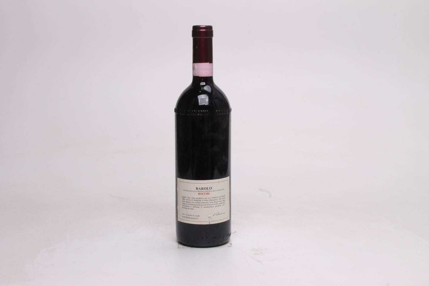 Rocche Dei Manzoni, Barolo, Rocche 2003 - 75cl