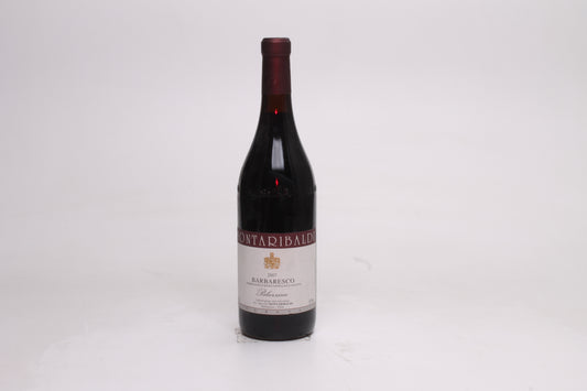 Montaribaldi, Palazzina Barbaresco DOCG 2007 - 75cl