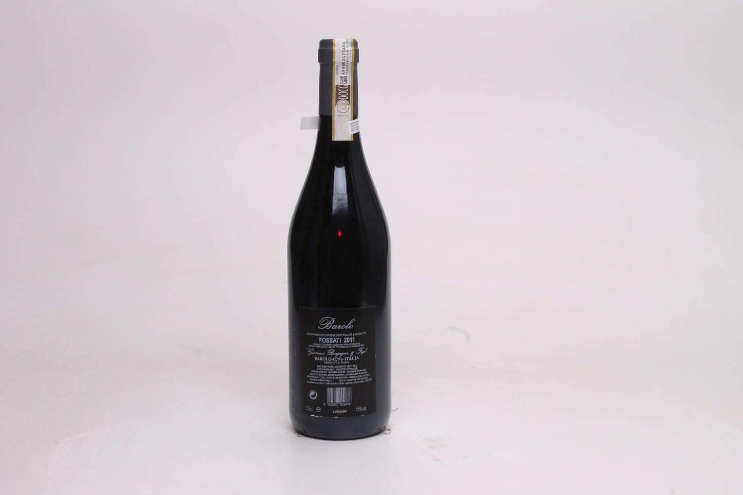 Giacomo Borgogno & Figli, Barolo, Fossati 2011 - 75cl