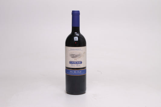 Ca' Rome Romano Marengo, Barbaresco, Rio Sordo Sori Riserva 2008 - 75cl