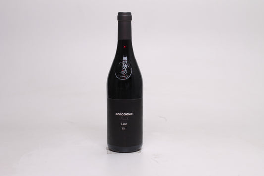 Giacomo Borgogno & Figli, Barolo, Liste 2011 - 75cl