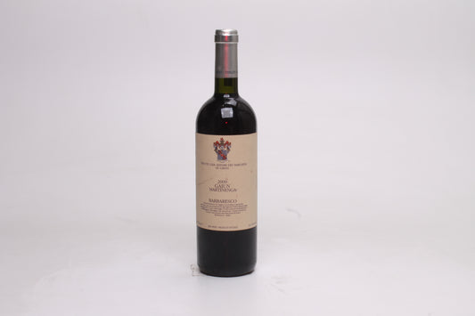 Marchesi Gresy, Barbaresco, Martinenga 2009 - 75cl