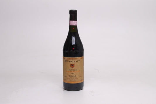 Renato Ratti, Barolo, Rocche 2001 - 75cl