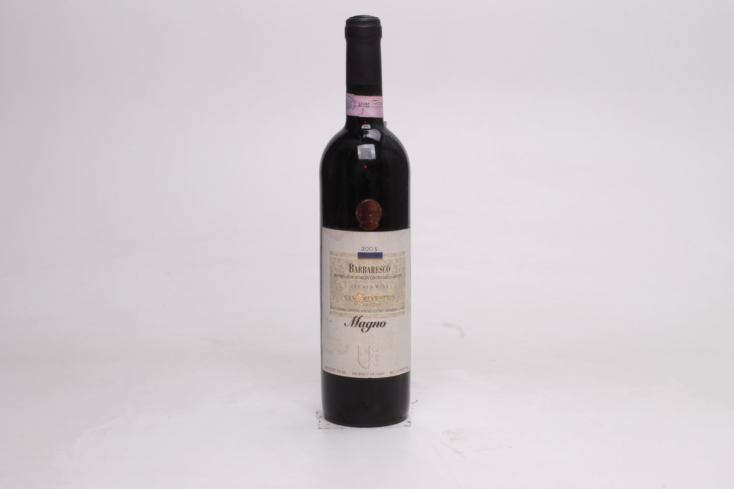 San Silvestro, Barbaresco, Magno 2003 - 75cl