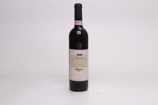 San Silvestro, Barbaresco, Magno 2003 - 75cl