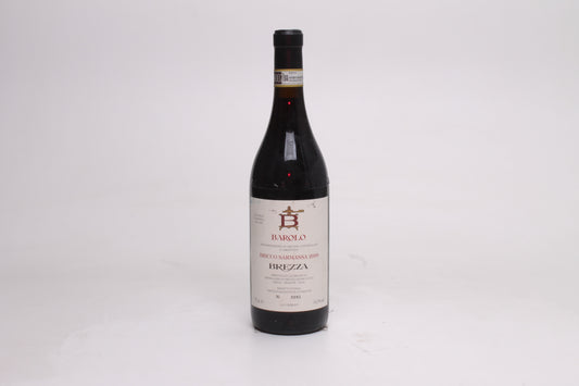 Brezza, Barolo, Sarmassa Bricco 2009 - 75cl