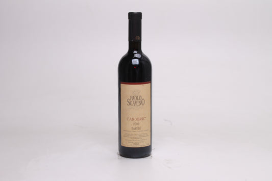 Paolo Scavino, Barolo, Carobric 2009 - 75cl