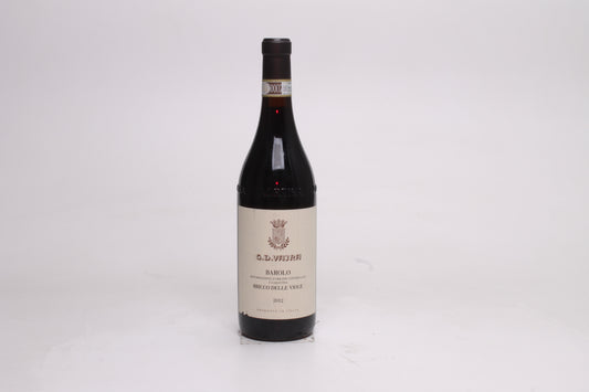 G.D. Vajra, Barolo, Bricco delle Viole 2012 - 75cl