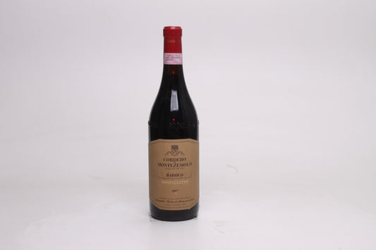 Cordero di Montezemolo, Barolo, Monfalletto 2007 - 75cl