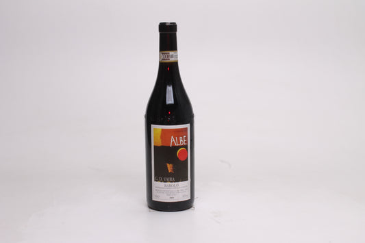 G.D. Vajra, Barolo, Albe 2009 - 75cl