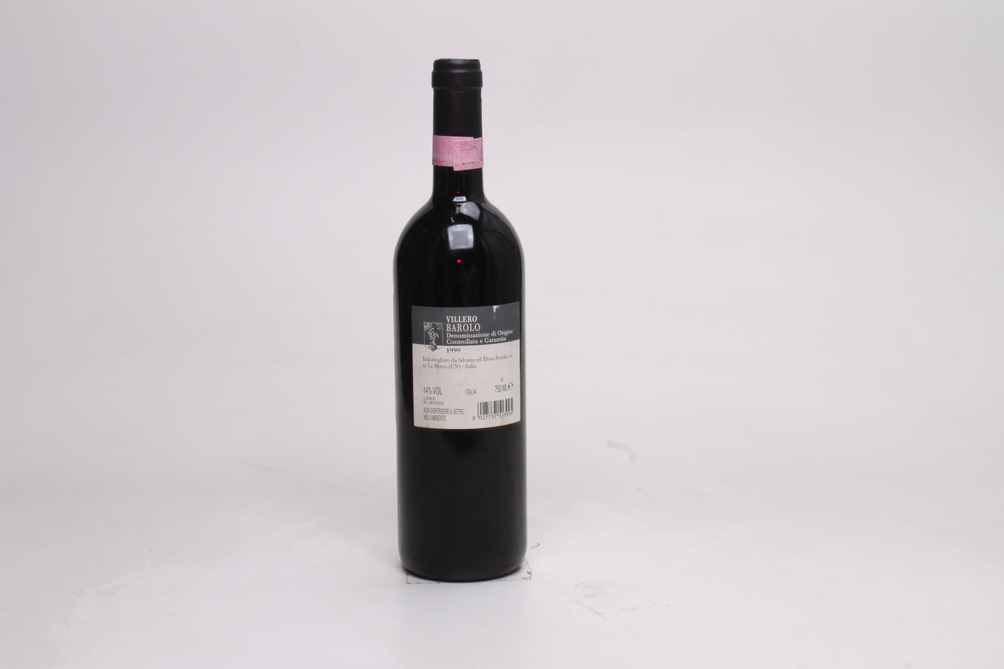 Boroli, Barolo, Villero 1999 - 75cl