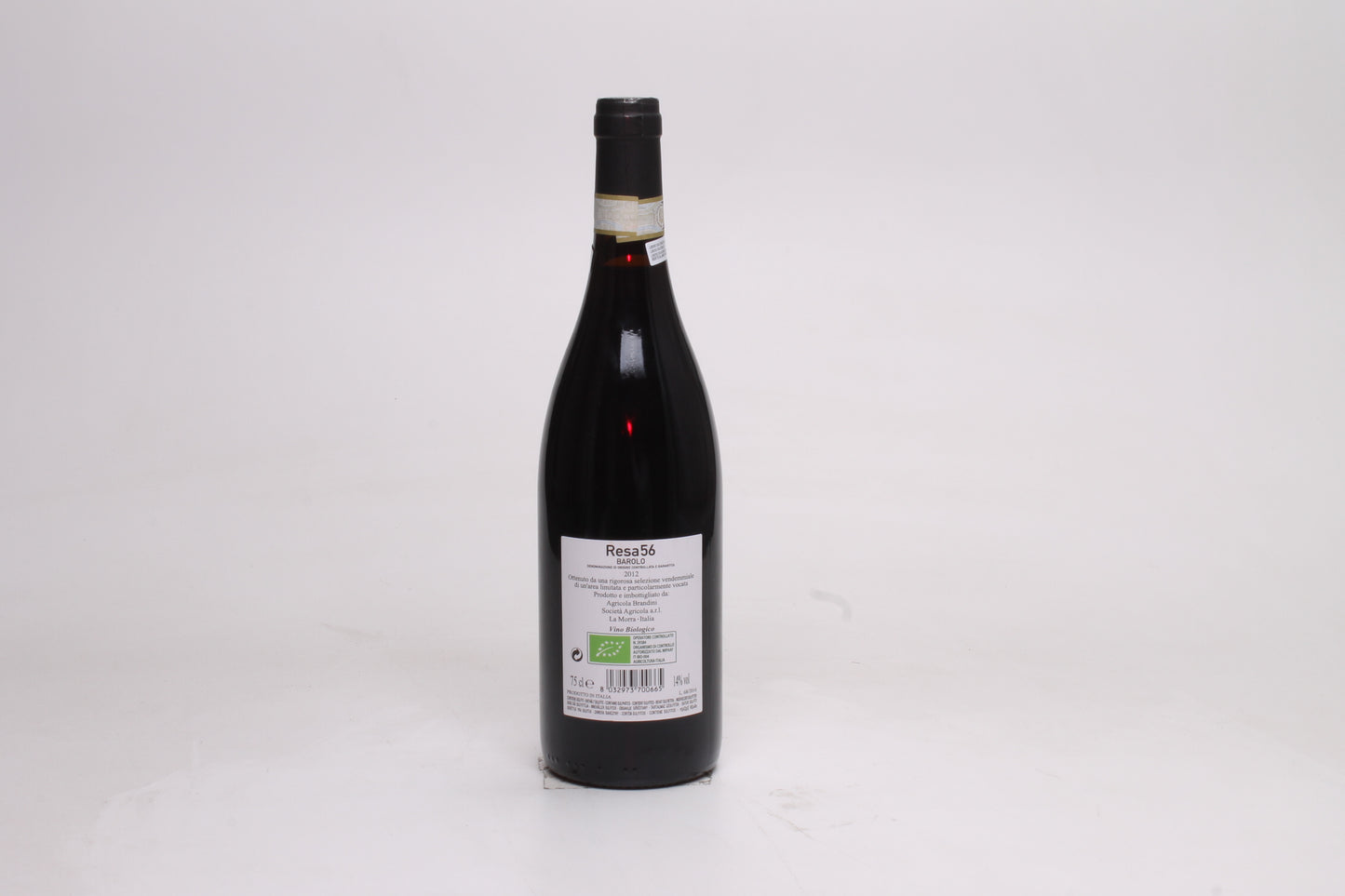 Agricola Brandini, Barolo, R56 2012 - 75cl