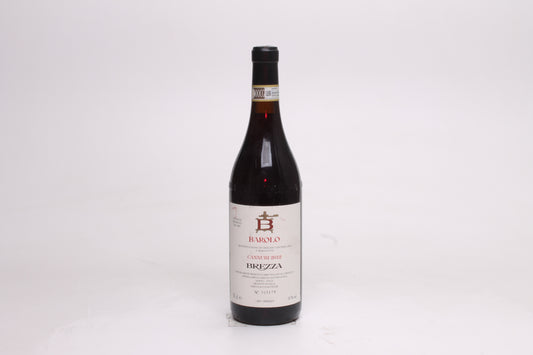 Brezza, Barolo, Cannubi 2012 - 75cl