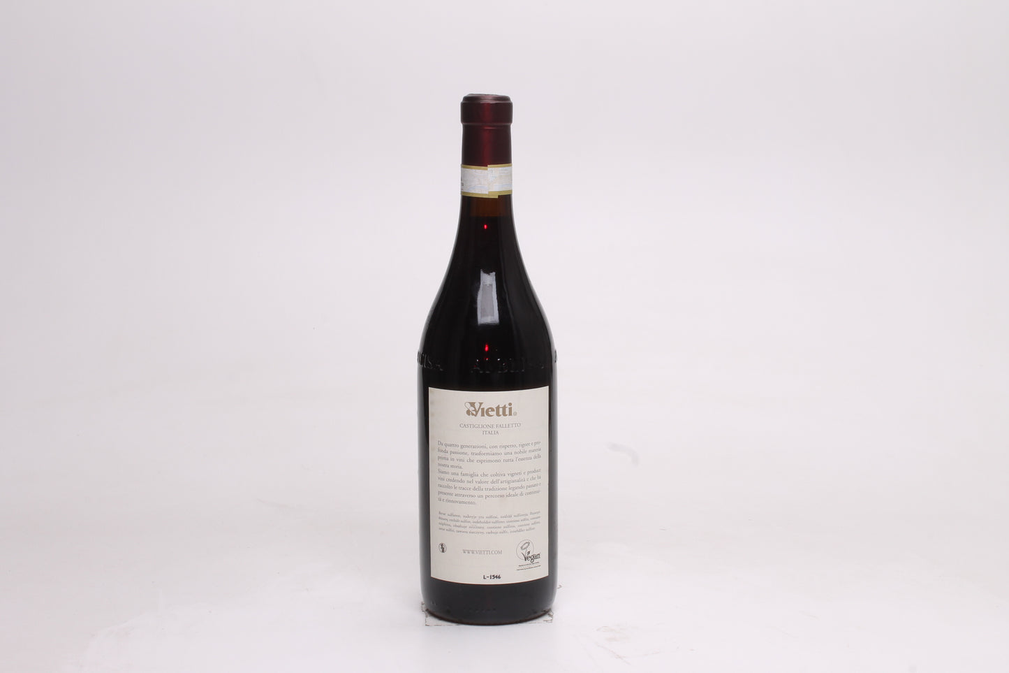 Vietti, Barolo, Lazzarito 2012 - 75cl